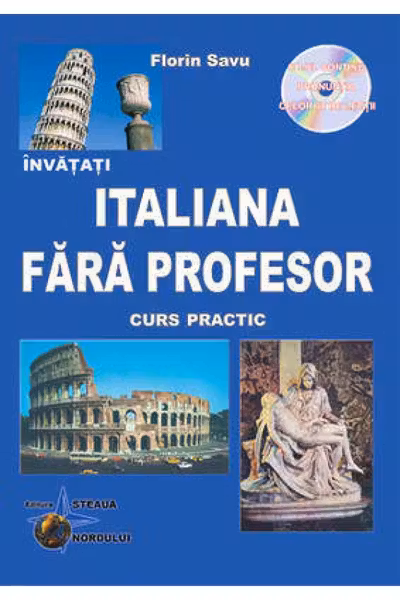 Italiana fara profesor curs practic +CD