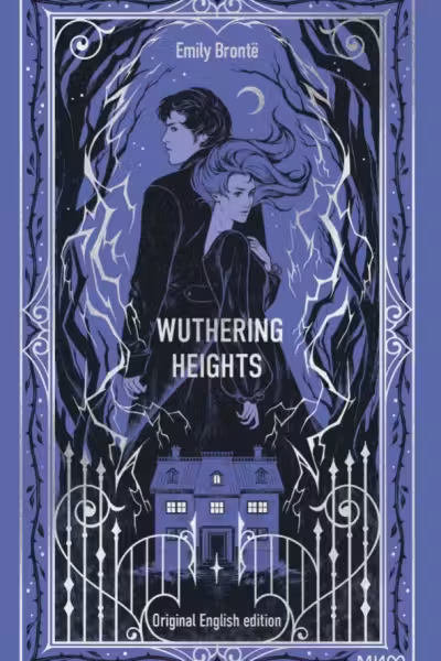 Wuthering Heights. Вечные истории в оригинале,
