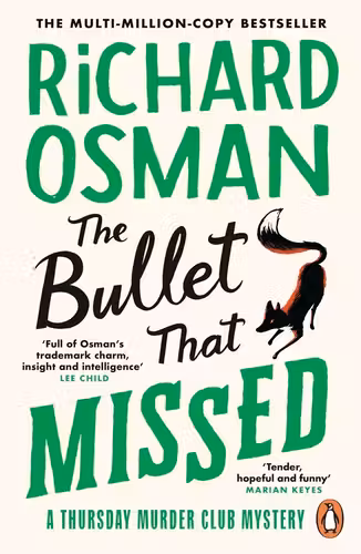 The Bullet That Missed (Book 3)