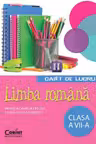 Limba română - Clasa 7 - Caiet de lucru