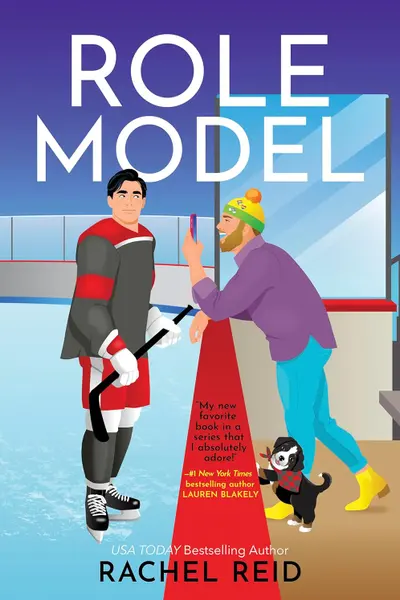 Role Model : Now Streaming on Crave and HBO Max