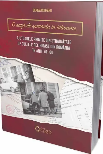 O rază de speranță în întuneric