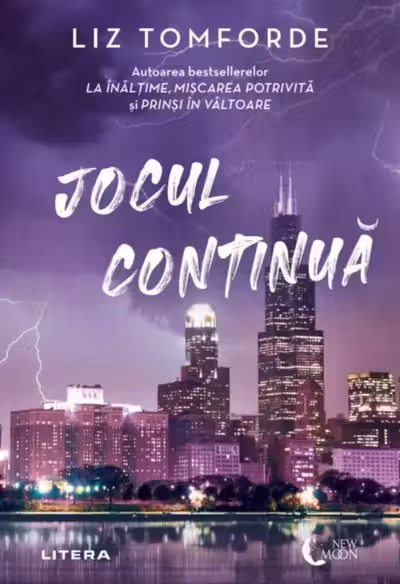 Jocul continua