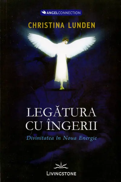 Legatura cu ingeri. Divinitatea in noua energie