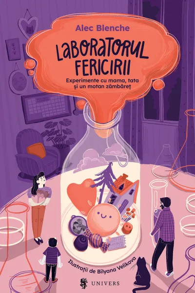 Laboratorul fericirii