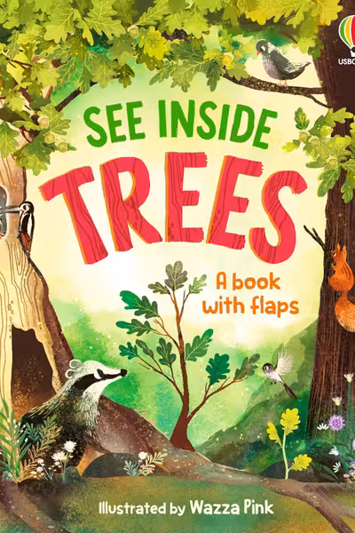 See Inside Trees