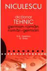 Dicţionar tehnic german-român/român-german