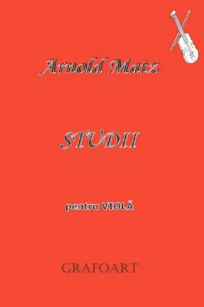 Album de studii pentru violă