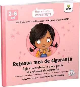 Reteaua mea de siguranta