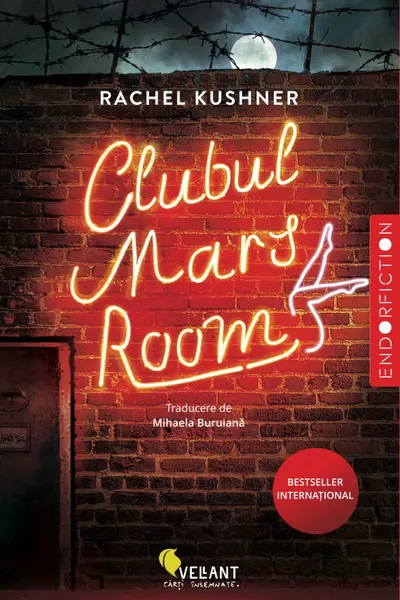 Clubul Mars Room