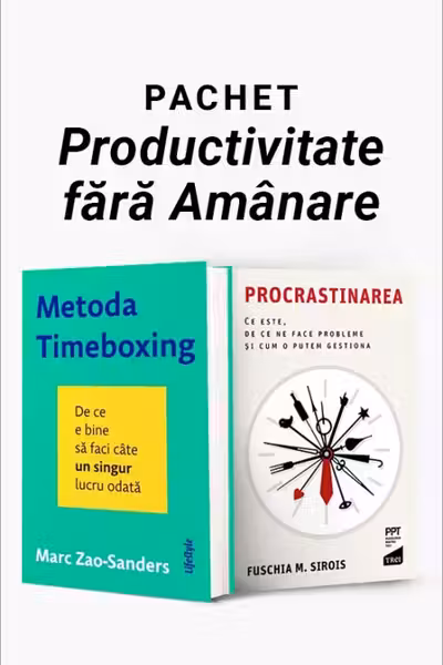 Pachetul Productivitate fără Amânare
