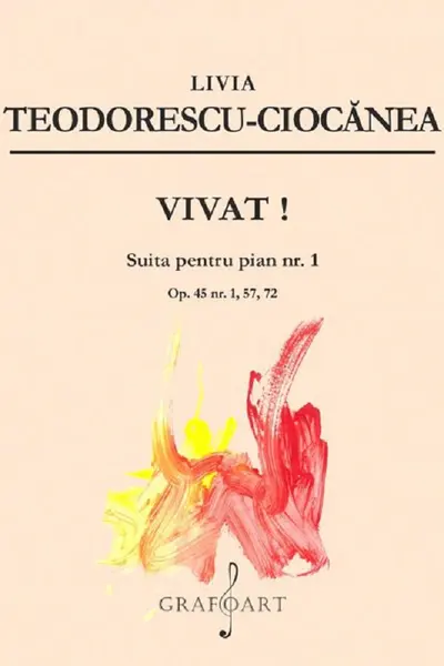 Vivat! Suită pentru pian nr.1