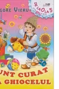 Sunt curat ca ghiocelul. Vieru. «BIBLION»