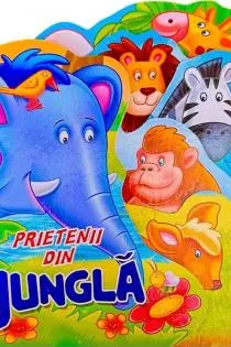 Prietenii din jungla - Cartonata