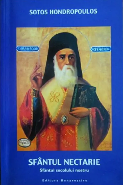 Sfântul Nectarie, Sfântul secolului nostru