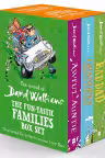 The World of David Walliams: Fun-Tastic Families Box Set: A brand new box set of funny stories from No. 1 bestselling author David Walliams