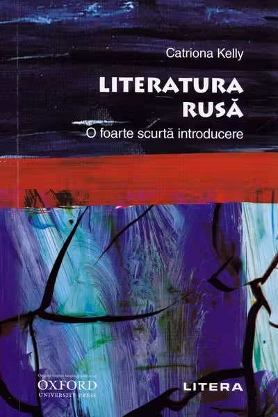 LITERATURA RUSA O foarte scurta introducere