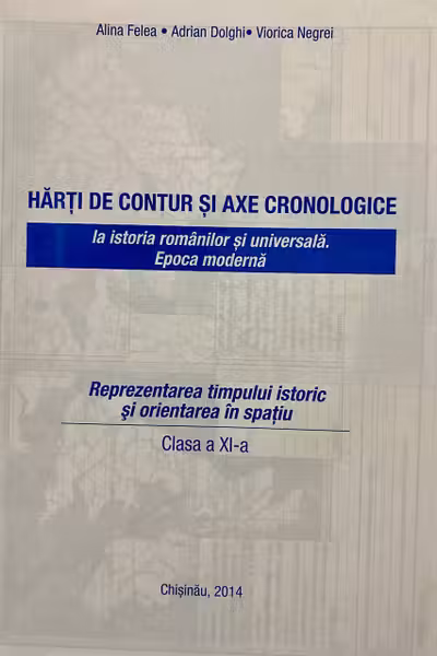 Harti de contur la Istoria Romanilor si Universala cl.11