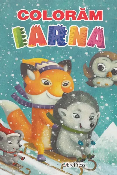 Coloram iarna