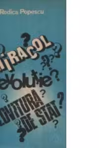 Miracol? Revolutie? Lovitura de stat?