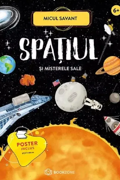 SPAȚIUL și misterele sale