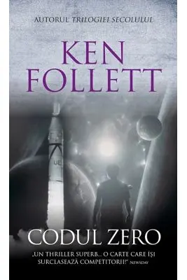 Codul Zero - Ken Follett, Glenn Cooper