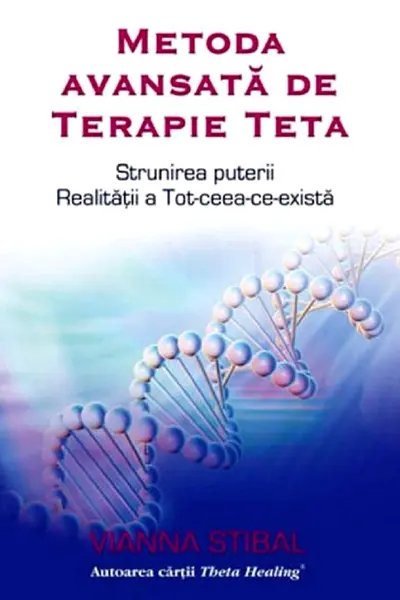 Metoda avansată de terapie Theta