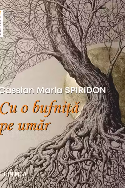 Cu o bufniță pe umăr