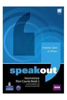Speakout Intermediate Flexi Course Book 2