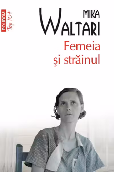 Femeia si strainul