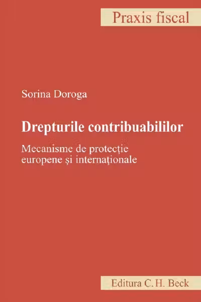 Drepturile contribuabililor
