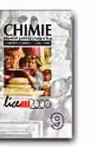 CHIMIE. MANUAL PENTRU CLASA a IX-a (C1)