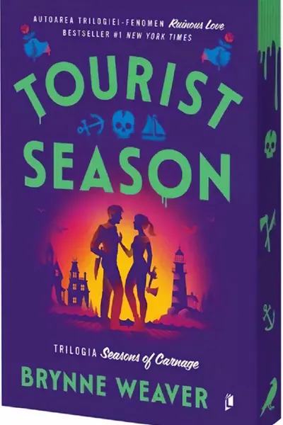 Tourist Season. Seria Seasons of Carnage Vol.1