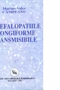 Encefalopatiile spongiforme transmisibile