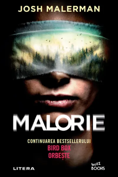 MALORIE. Josh Malerman