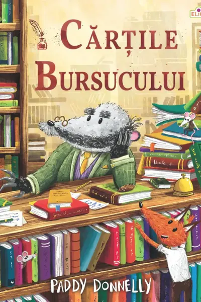 Cartile Bursucului
