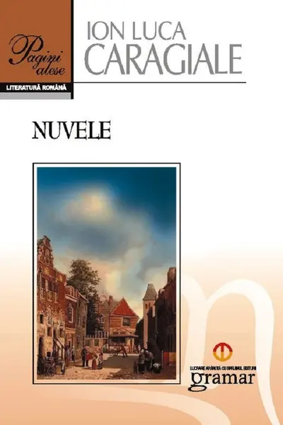 Nuvele