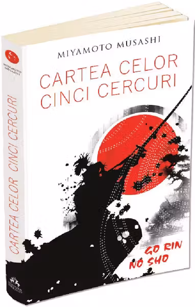 Cartea celor cinci cercuri. Go Rin No Sho