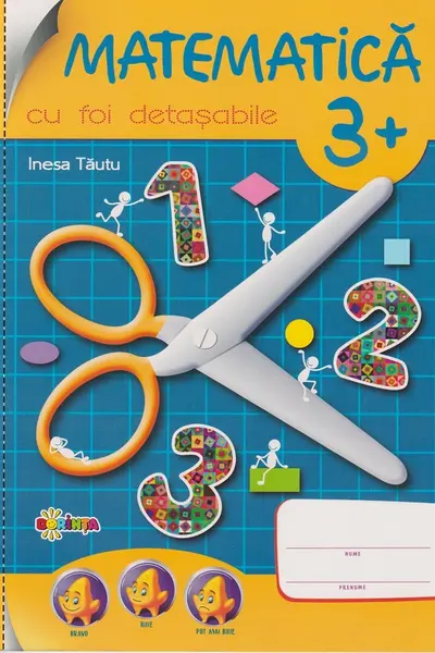 Matematica 3+