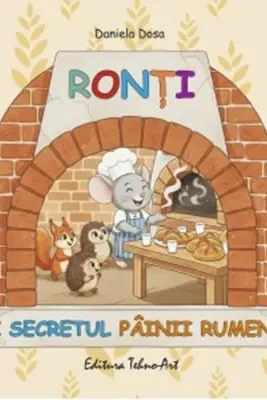 Ronti si secretul painii rumene