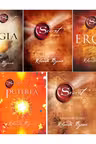 Pachet 5 volume - Secretul, Invataturi zilnice, Puterea, Eroul si Magia, autor Rhonda Byrne