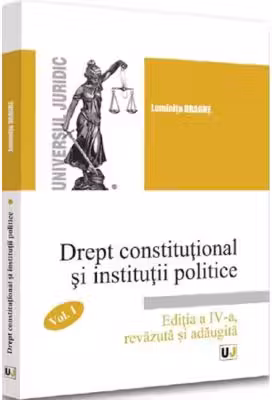 Drept constitutional si institutii politice. vol. 2 - 2022