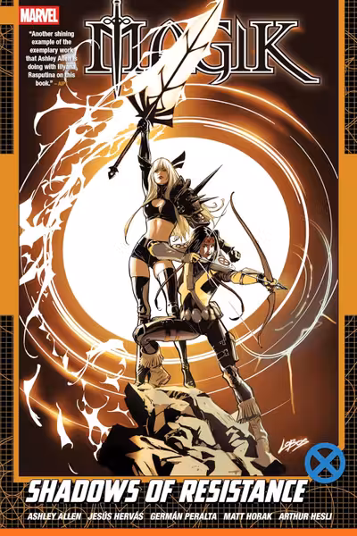 Magik - Volume 2