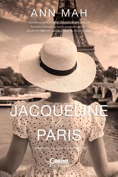 Jacqueline la Paris