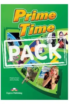 Curs limba engleza Prime Time 2 Manualul elevului cu Ie-Book - Virginia Evans, Jenny Dooley