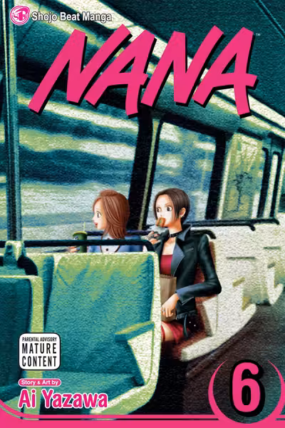 Nana - Volume 6