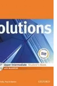 Solutions Upper - Intermediate Student s Book with MultiROM Pack