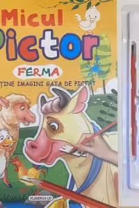 Micul pictor. Ferma