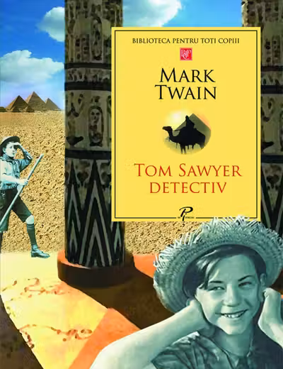 Tom Sawyer detectiv