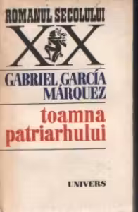Toamna patriarhului